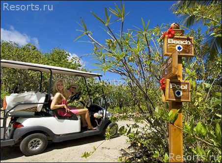 Biras Creek Resort 38